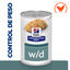 24 latas x 370 g Hill's Prescription Diet Digestion Weight Frango lata para cães Pack poupança!, , large Indicador imagem número 2